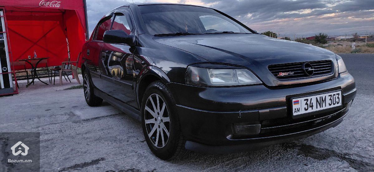Opel Astra 2000 - image 3