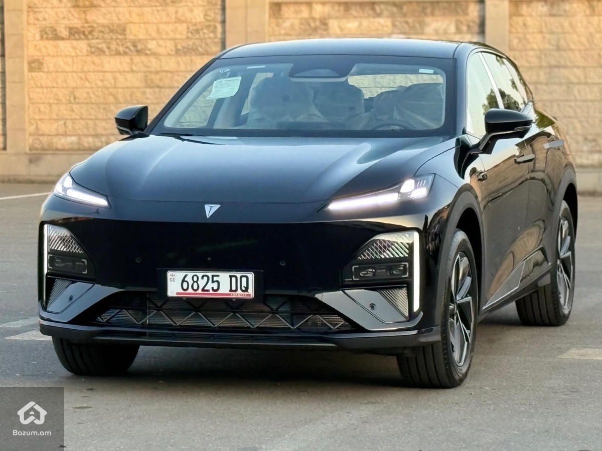 Changan Deepal S07 2026 - image 8