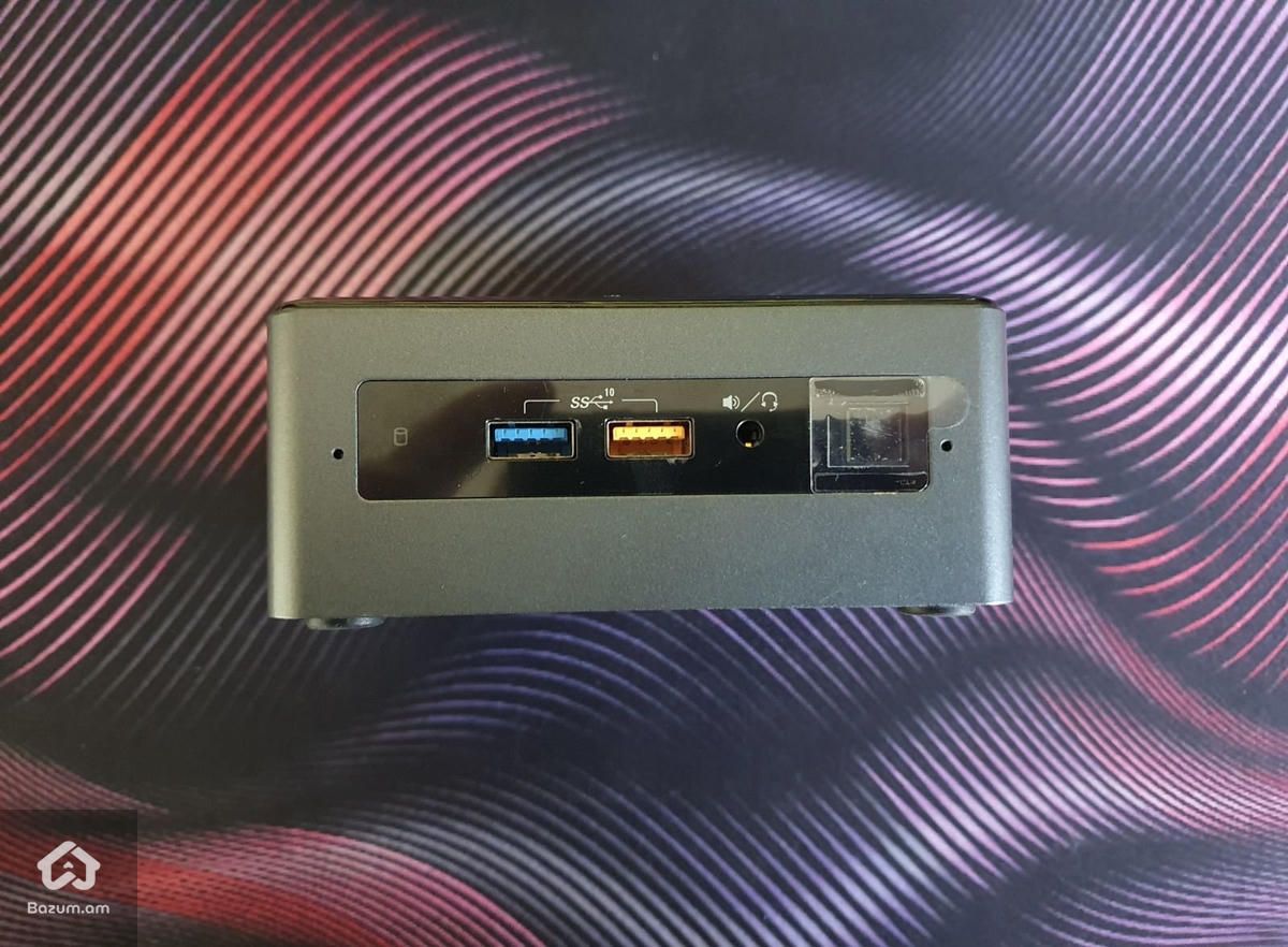 Mini PC Intel BOXNUC8i3BEH Micro PC Intel Nuc Core i3 8109U 8GB RAM 240GB SSD - image 1