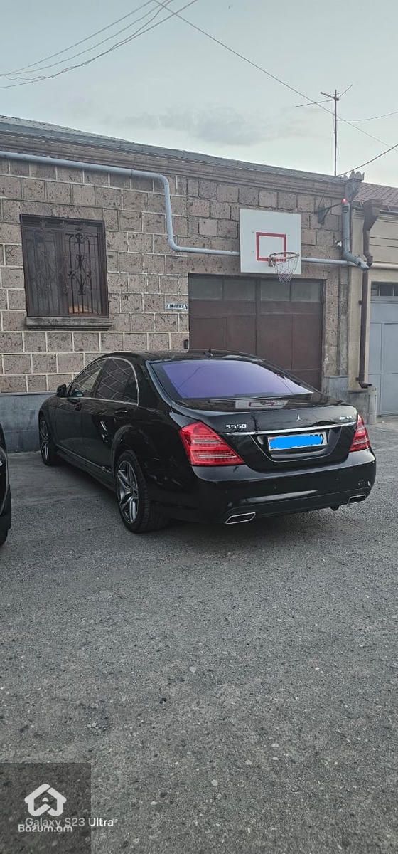 Mercedes-benz S-Class 5.5, 2010թ - image 5