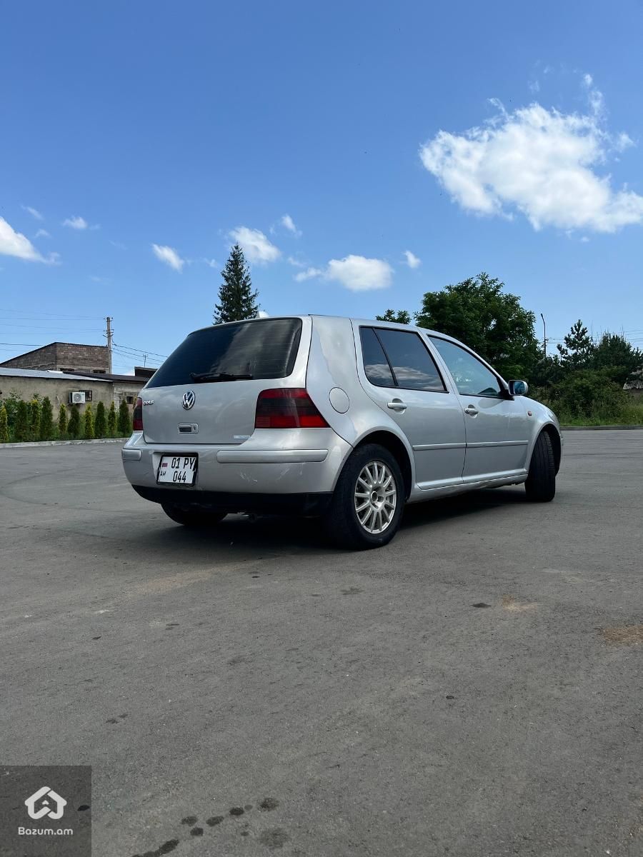 Volkswagen Golf 1.6 SR - image 6