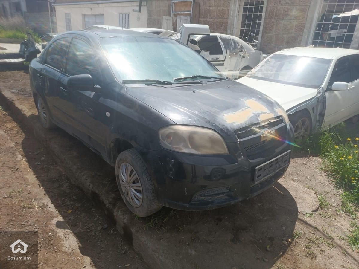 CHEVROLET AVEO Պահեստամասեր  - image 2