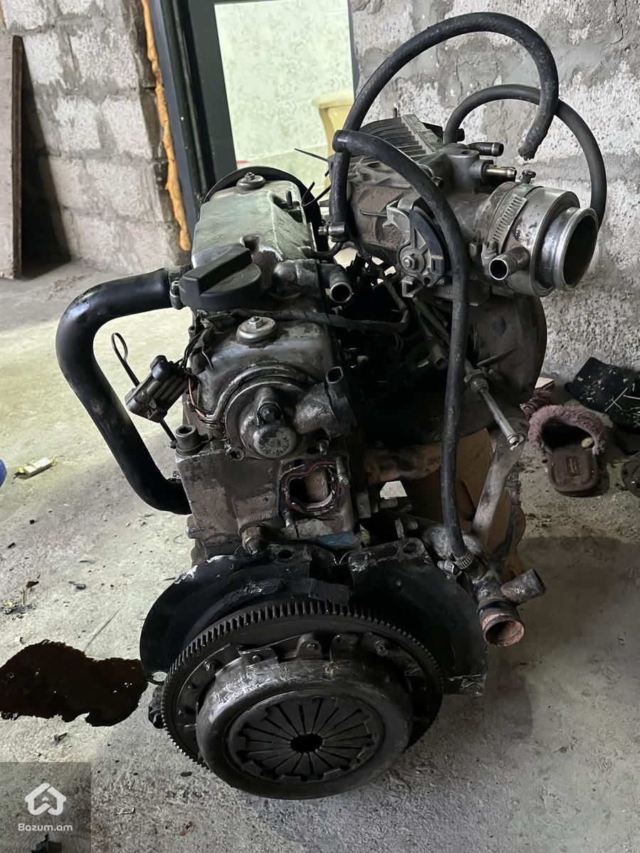 VAZ 2110 Շարժիչ ստարտեր գեներատր աշեն ինչ մատոռի հետ կապված  - image 2