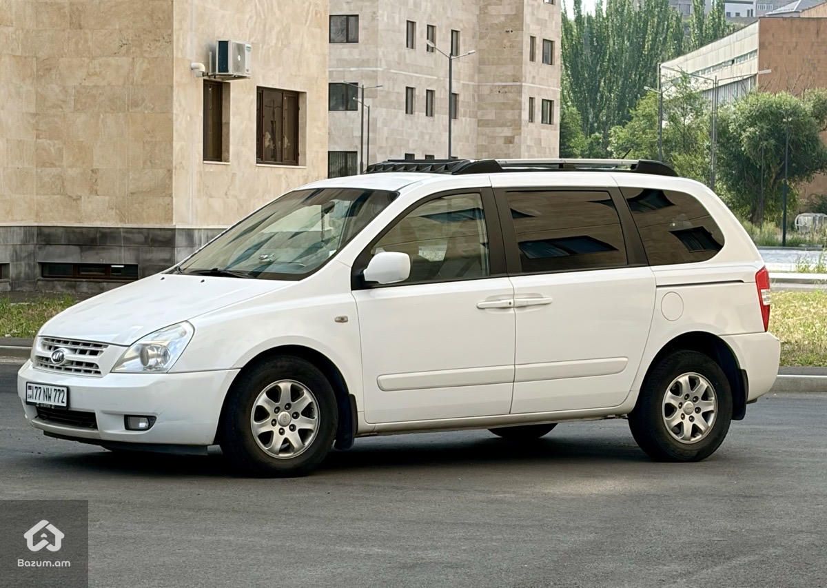Kia Carnival 2007 - image 6