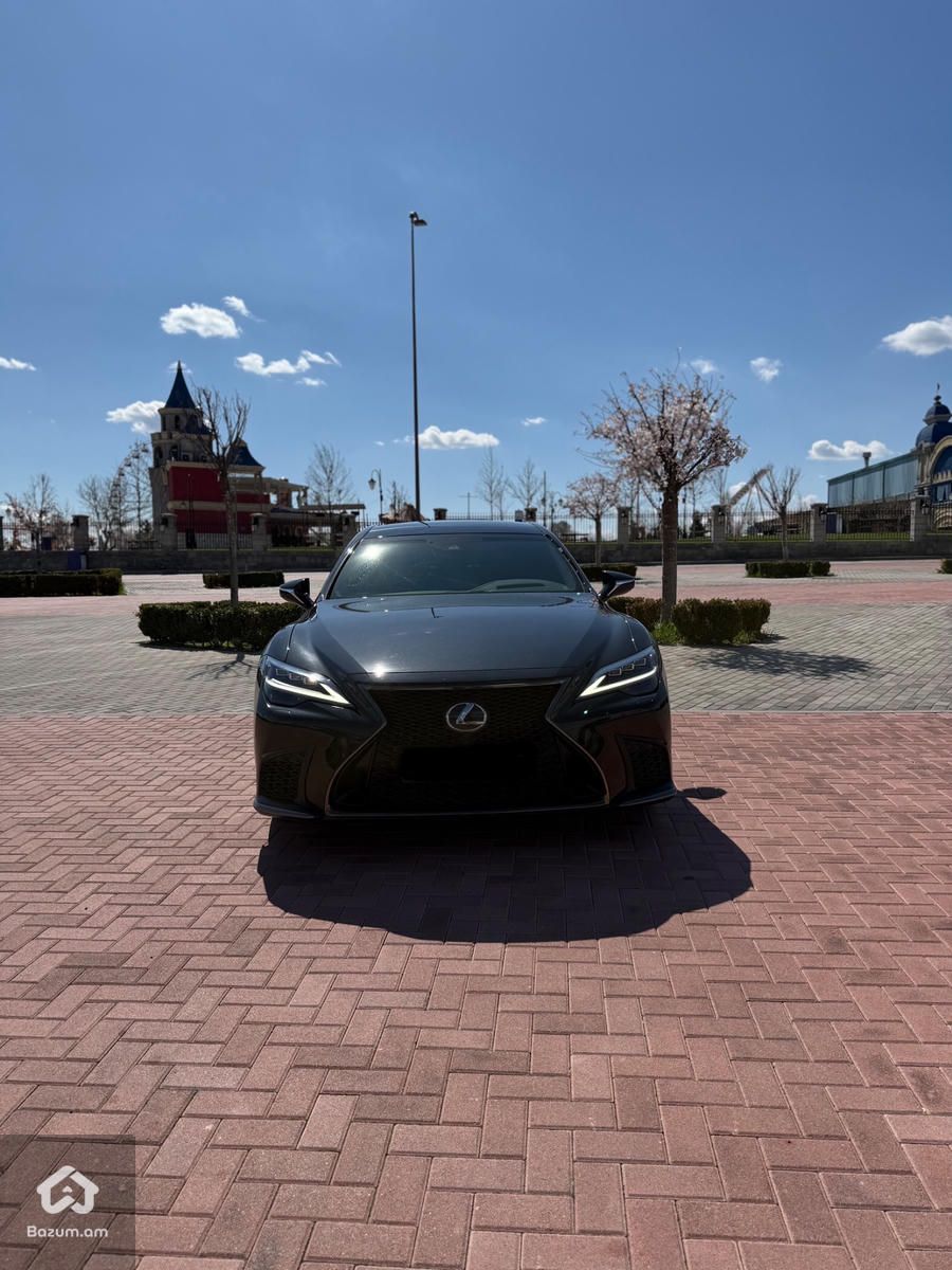 Lexus LS500 F Sport  - image 1