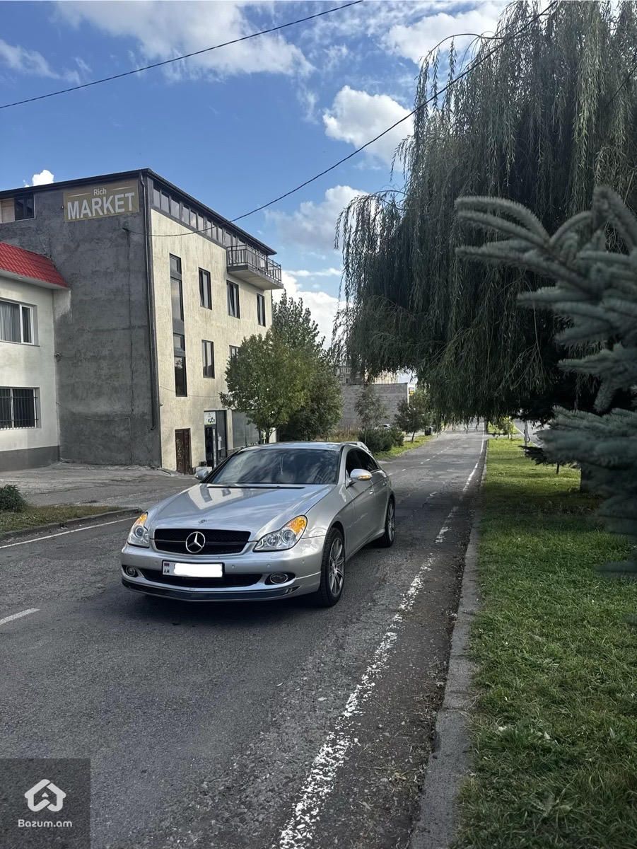 Mercedes-Benz CLS 350 2005 - image 9