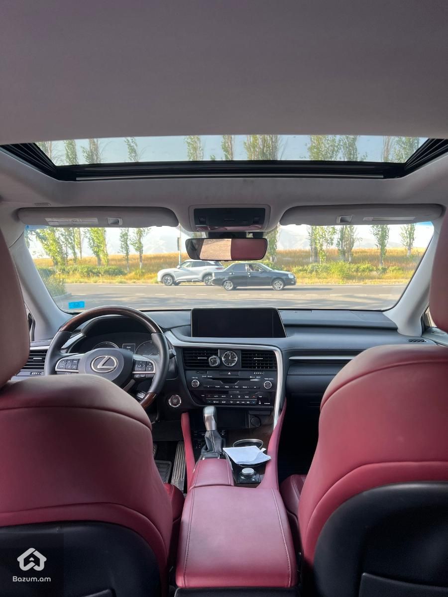 Lexus Rx 350 Shtap - image 3