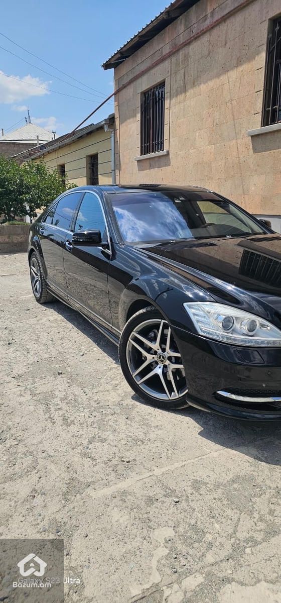 Mercedes-benz S-Class 5.5, 2010թ - image 2