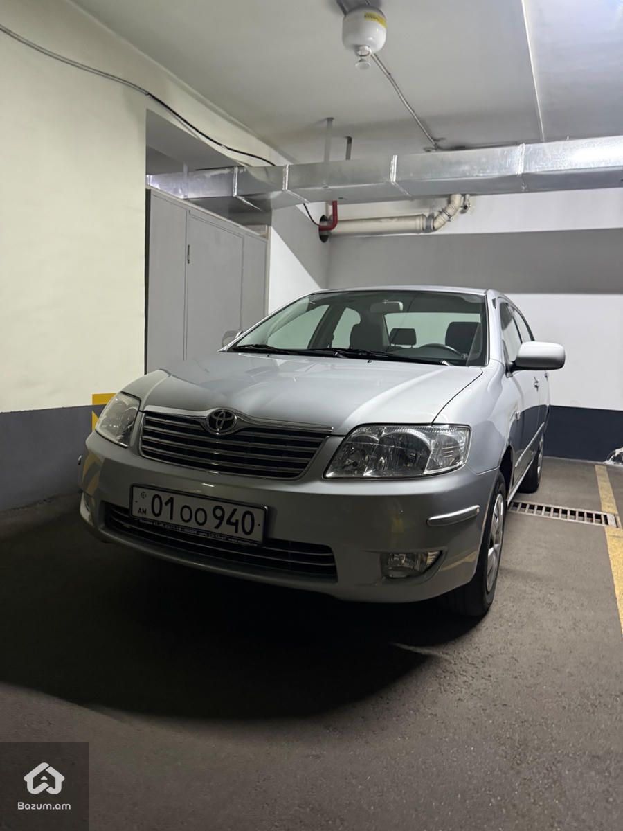 Toyota Corolla 2004 - image 11