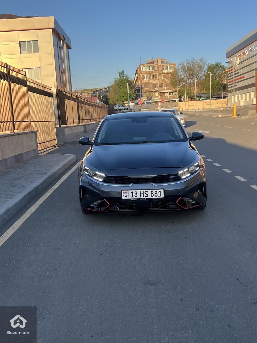KIA FORTE 2021 - image 1