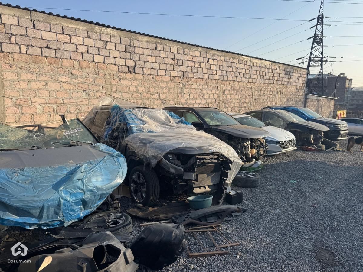 Forte Elantra Jeep Compas Sentra օրիգինալ մասեր  - image 8