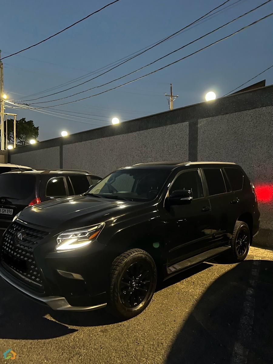 Lexus GX - image 2