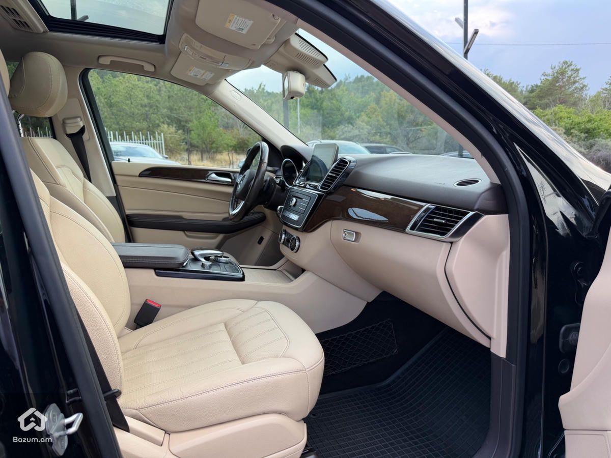 Mercedes-Benz GLE 350 2016 - image 6