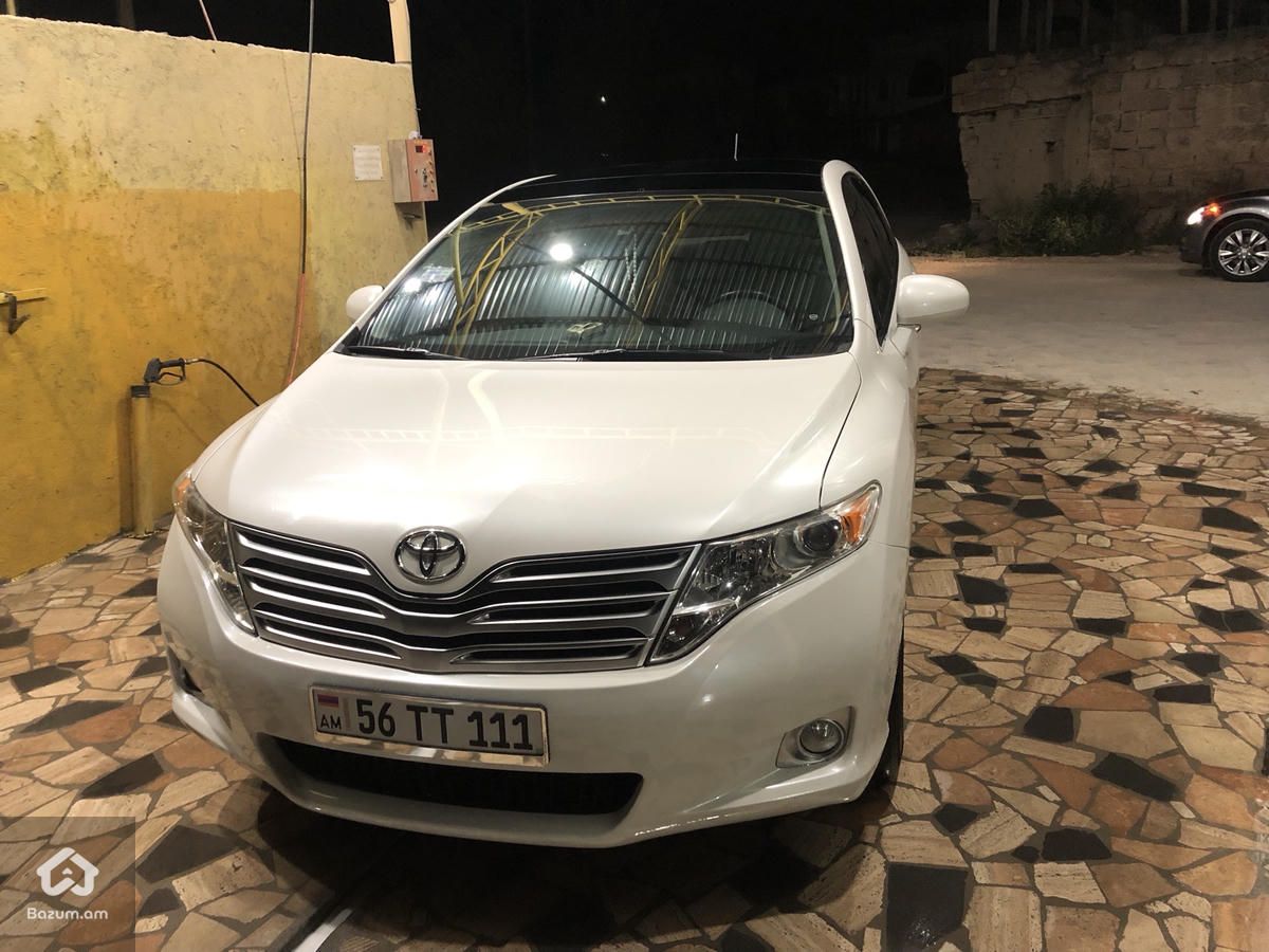 Toyota Venza - image 5