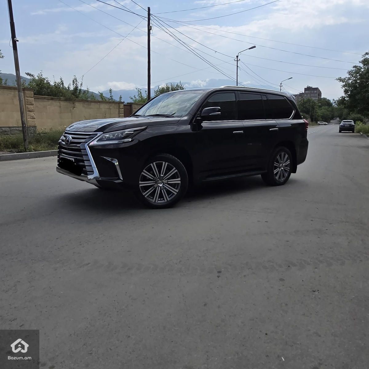 Lexus LX 570 2016 - image 20
