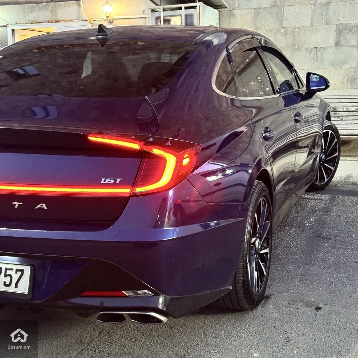 Hyundai Sonata 2020 - image 16
