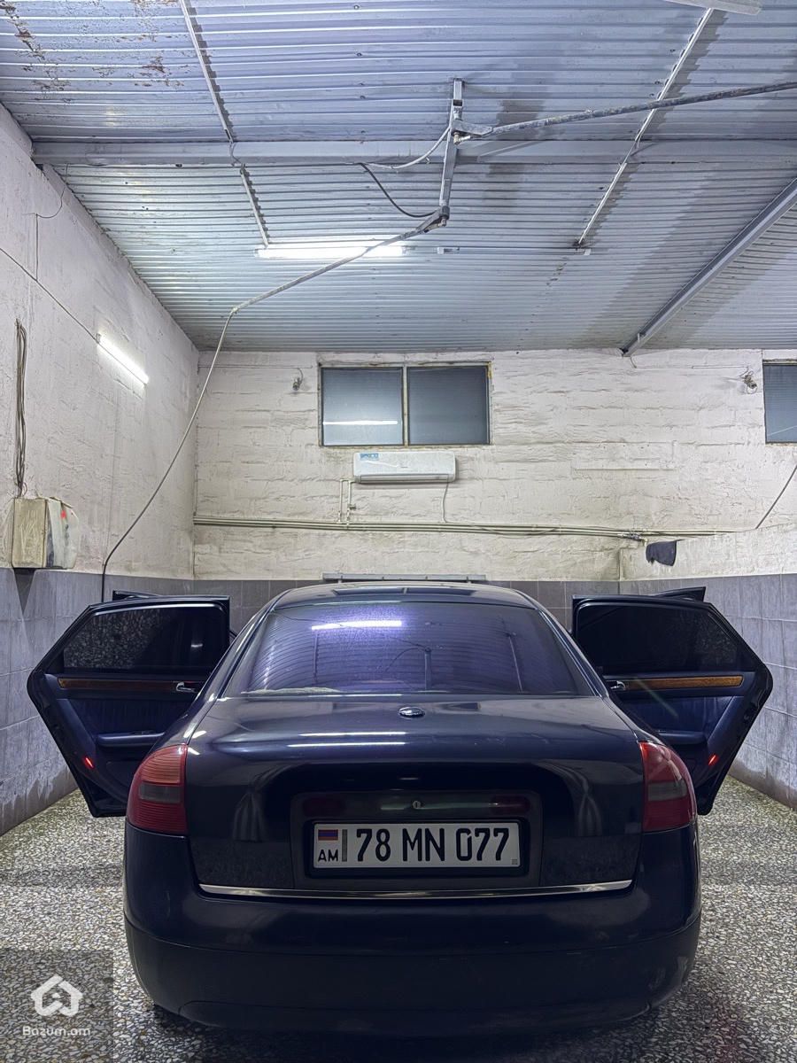 Audi A6 1998 - image 4