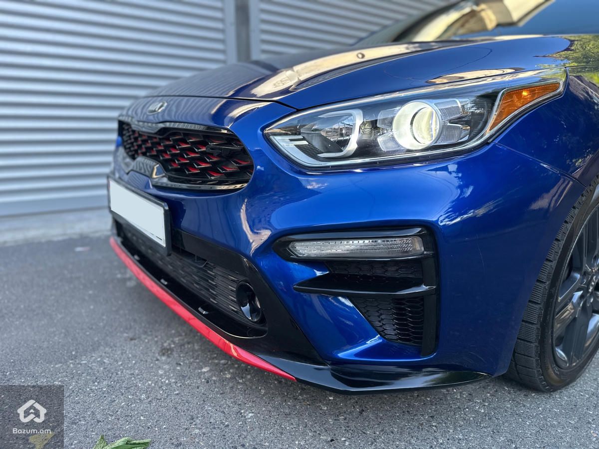 Kia Forte Gt-Line - image 6