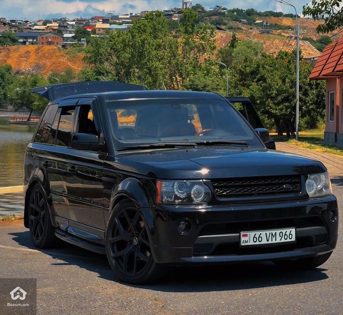 Range rover sport - image 2