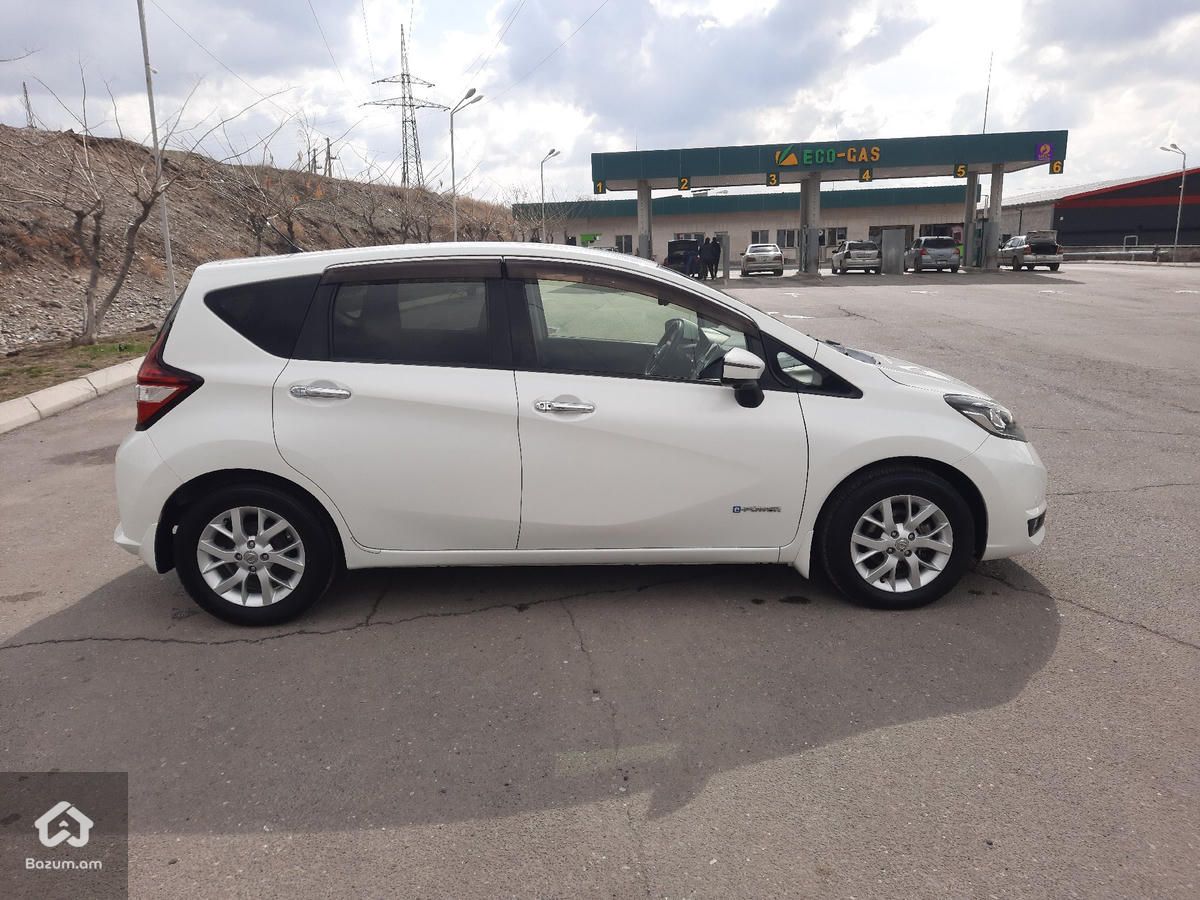 Nissan note e-power - image 19