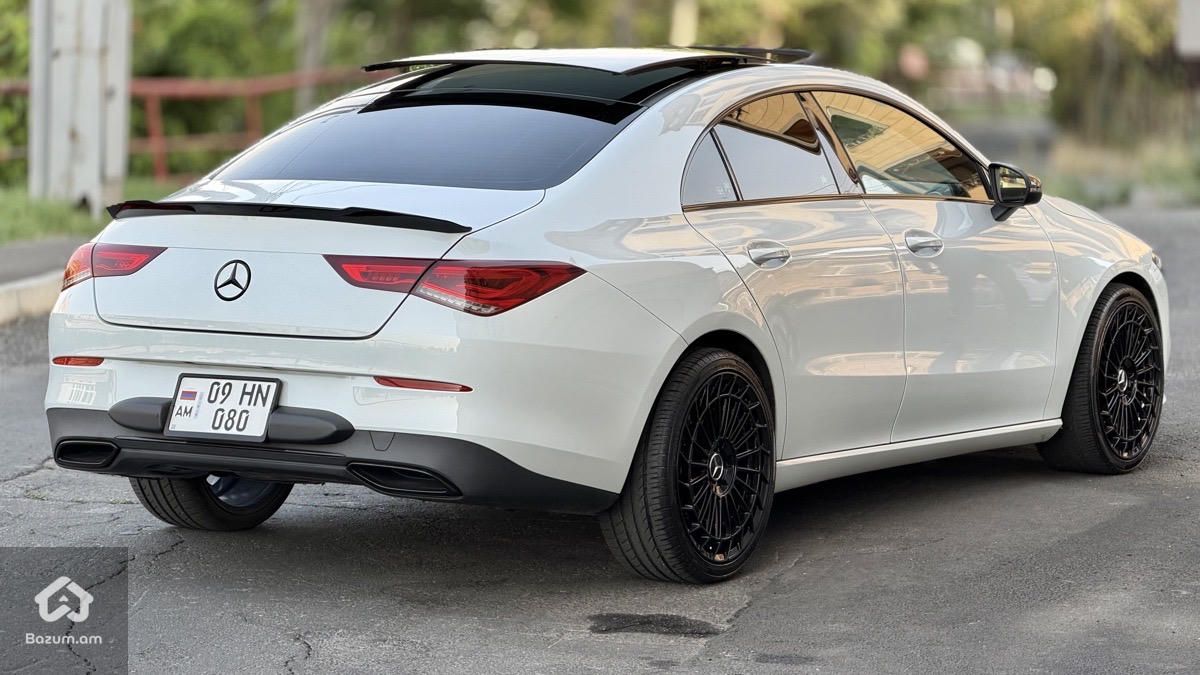 Mercedes-Benz CLA 250 2019 - image 4