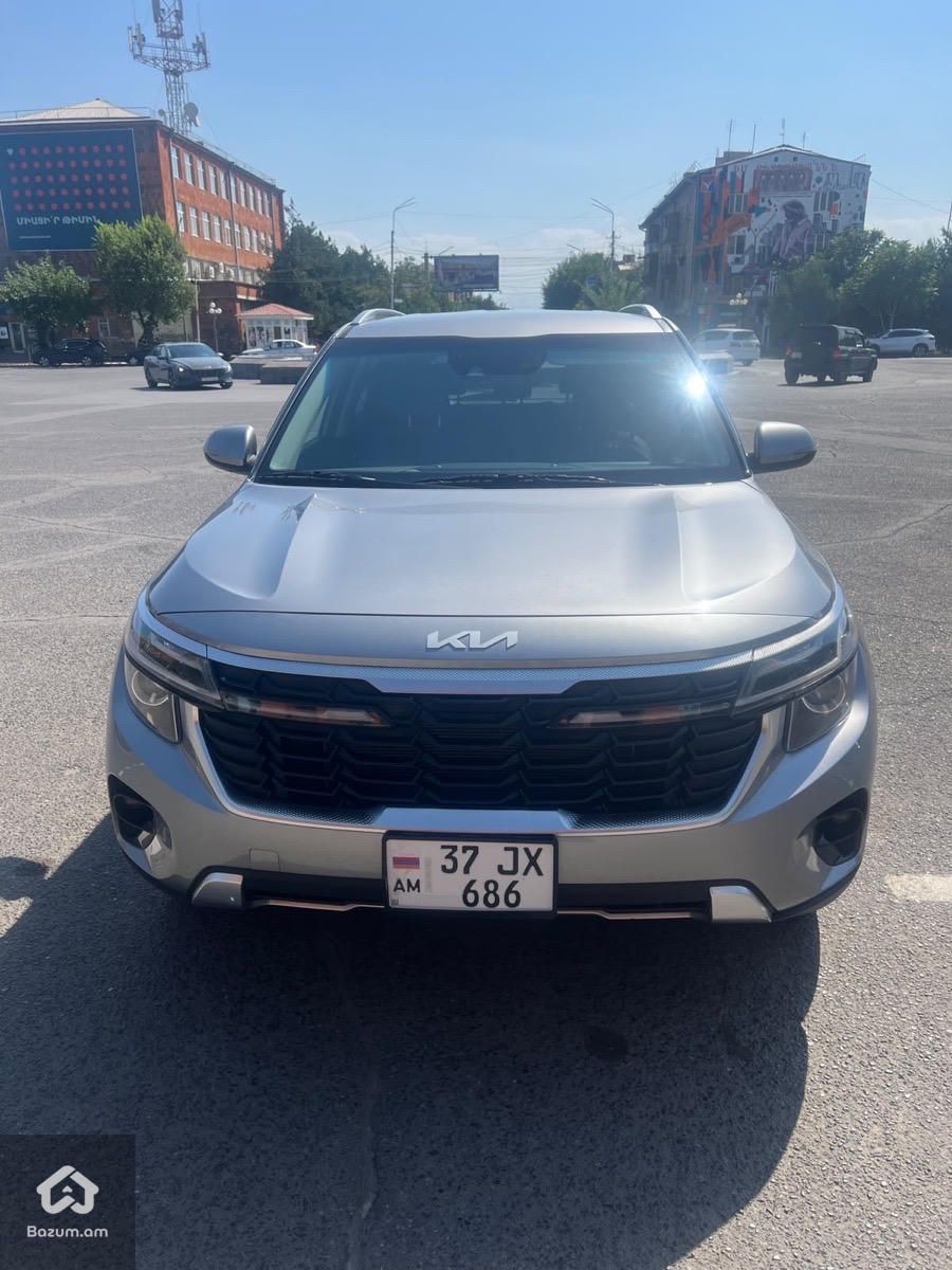 Kia Seltos 2024 - image 1
