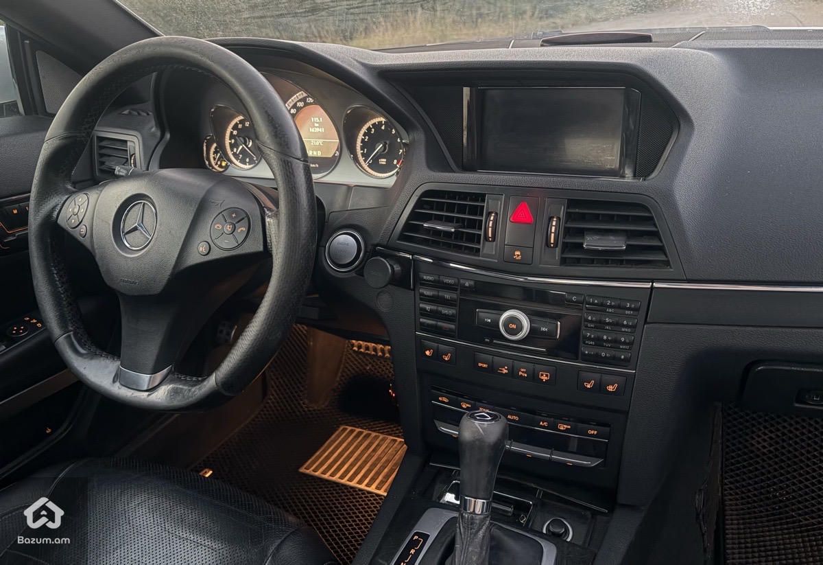 Mercedes-Benz E 350 2010 - image 9