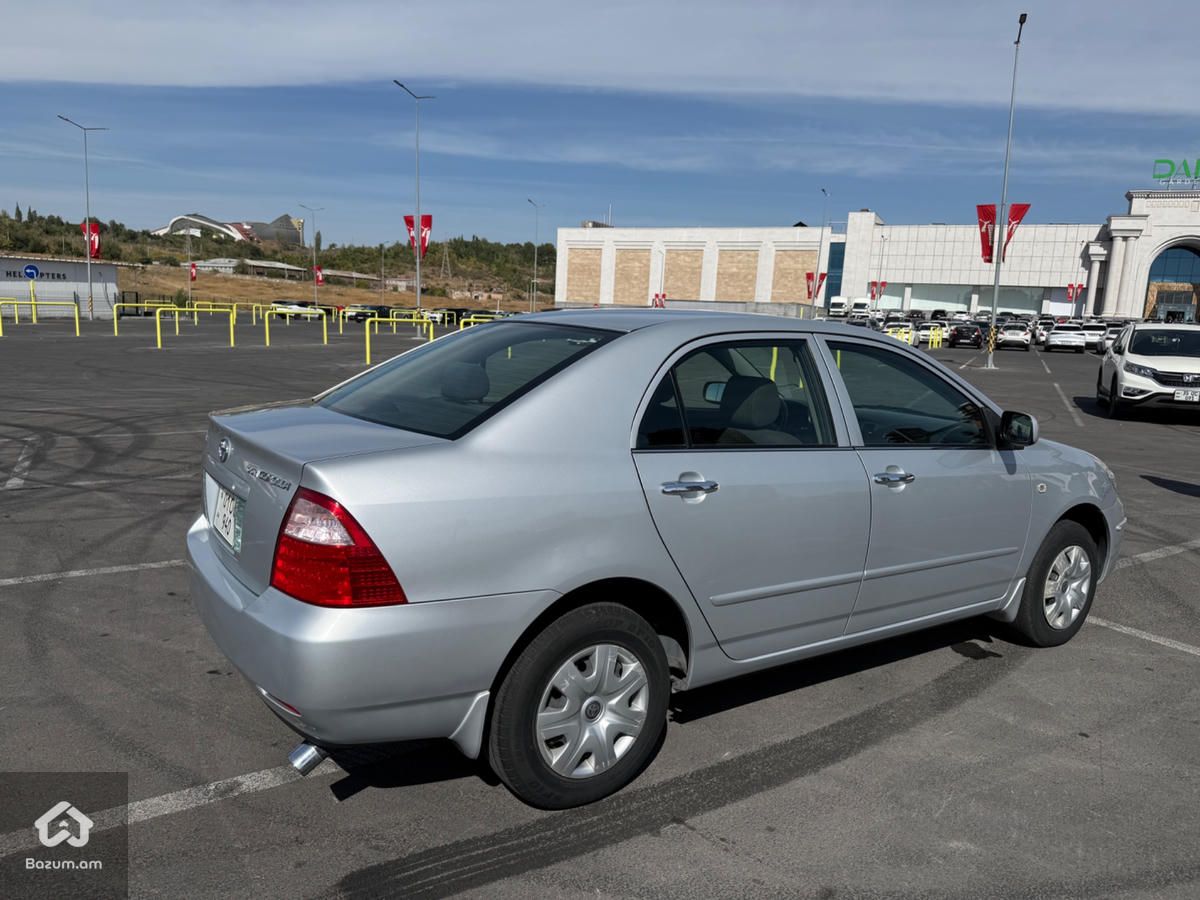Toyota Corolla 2004 - image 6