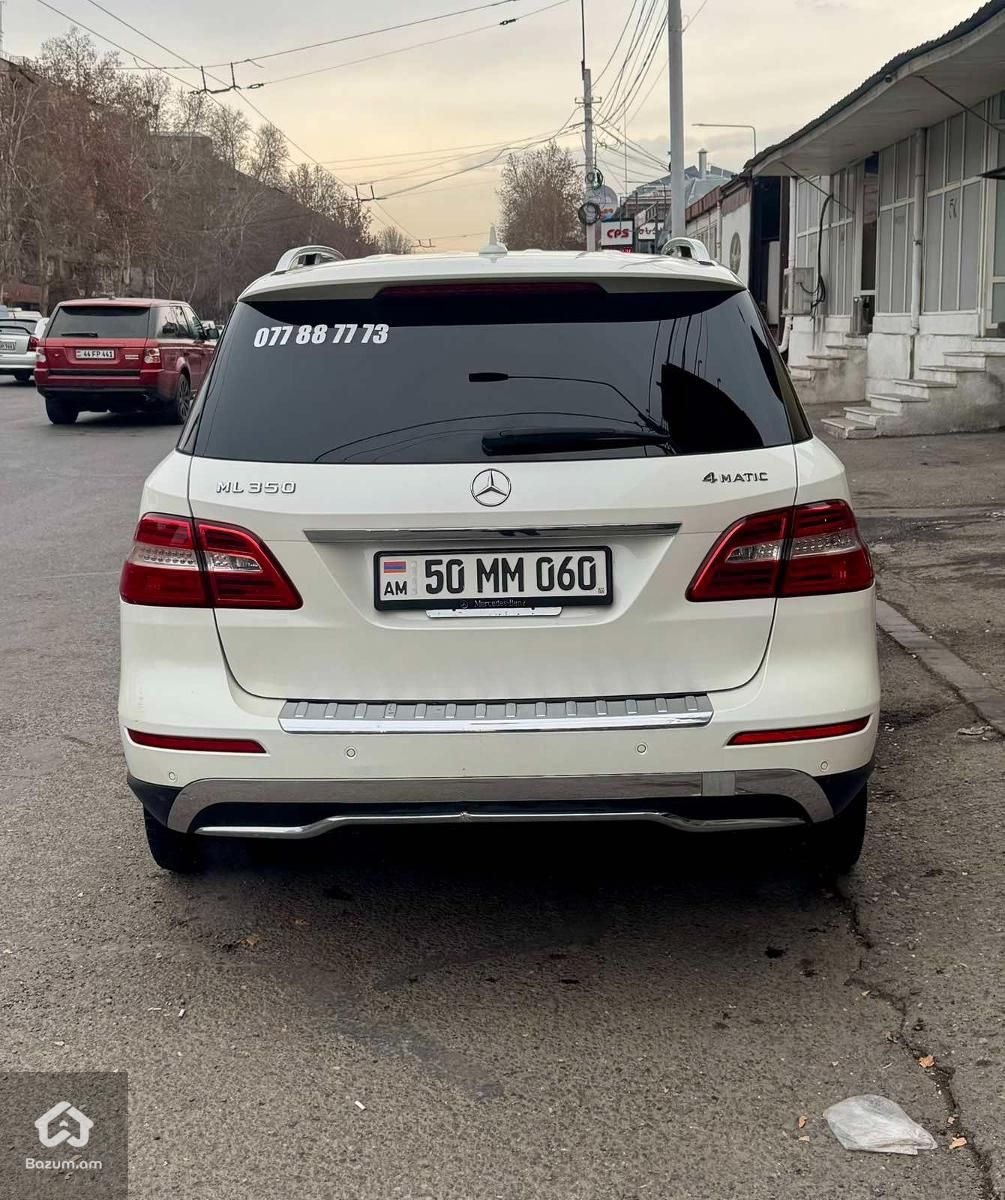 Mercedes M-Class - image 5
