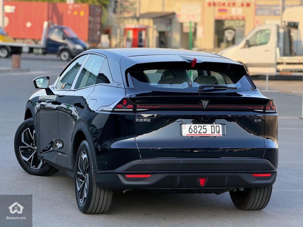 Changan Deepal S07 2026 - image 12