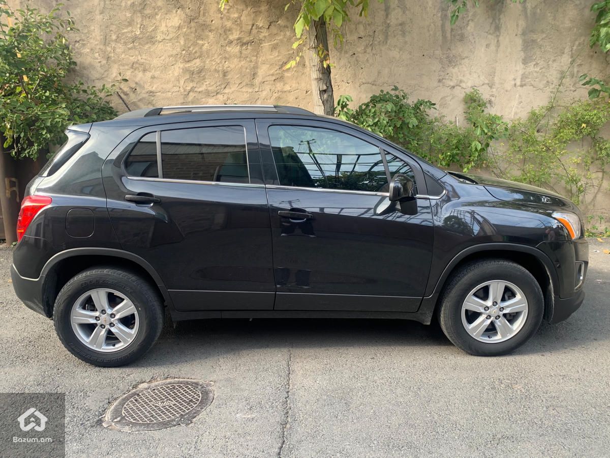 Chevrolet Trax 2015 - image 5