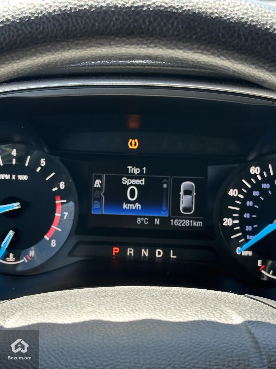 Ford Fusion 2017 - image 11