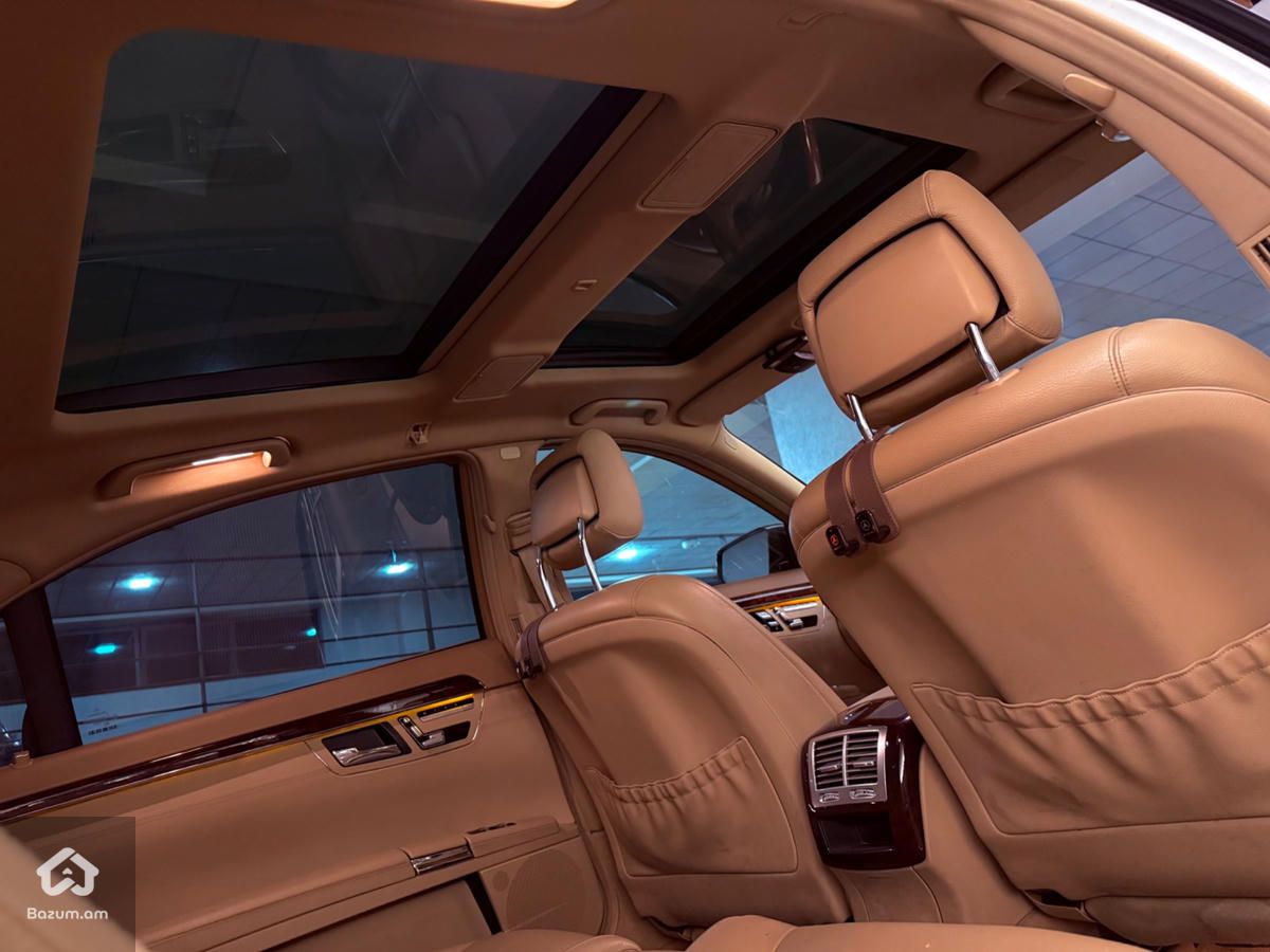Mercedes W221 Անթերի - image 21