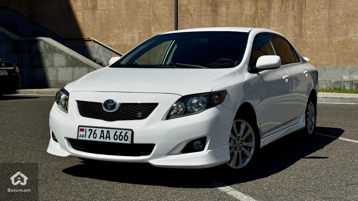 Toyota Corolla 2009 - image 9
