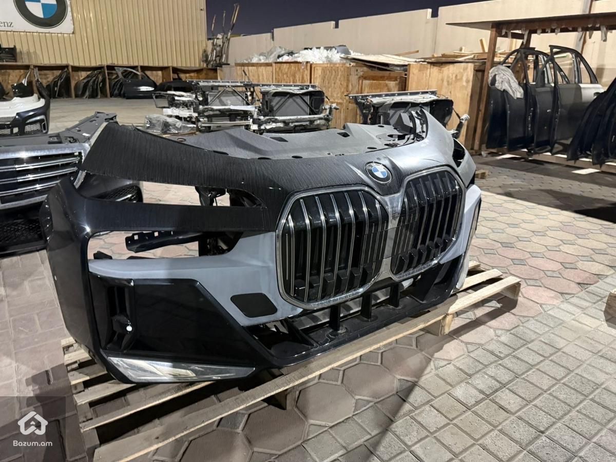 Bmw 7-Series G70 2022-2025 Պահեստամասեր  - image 1