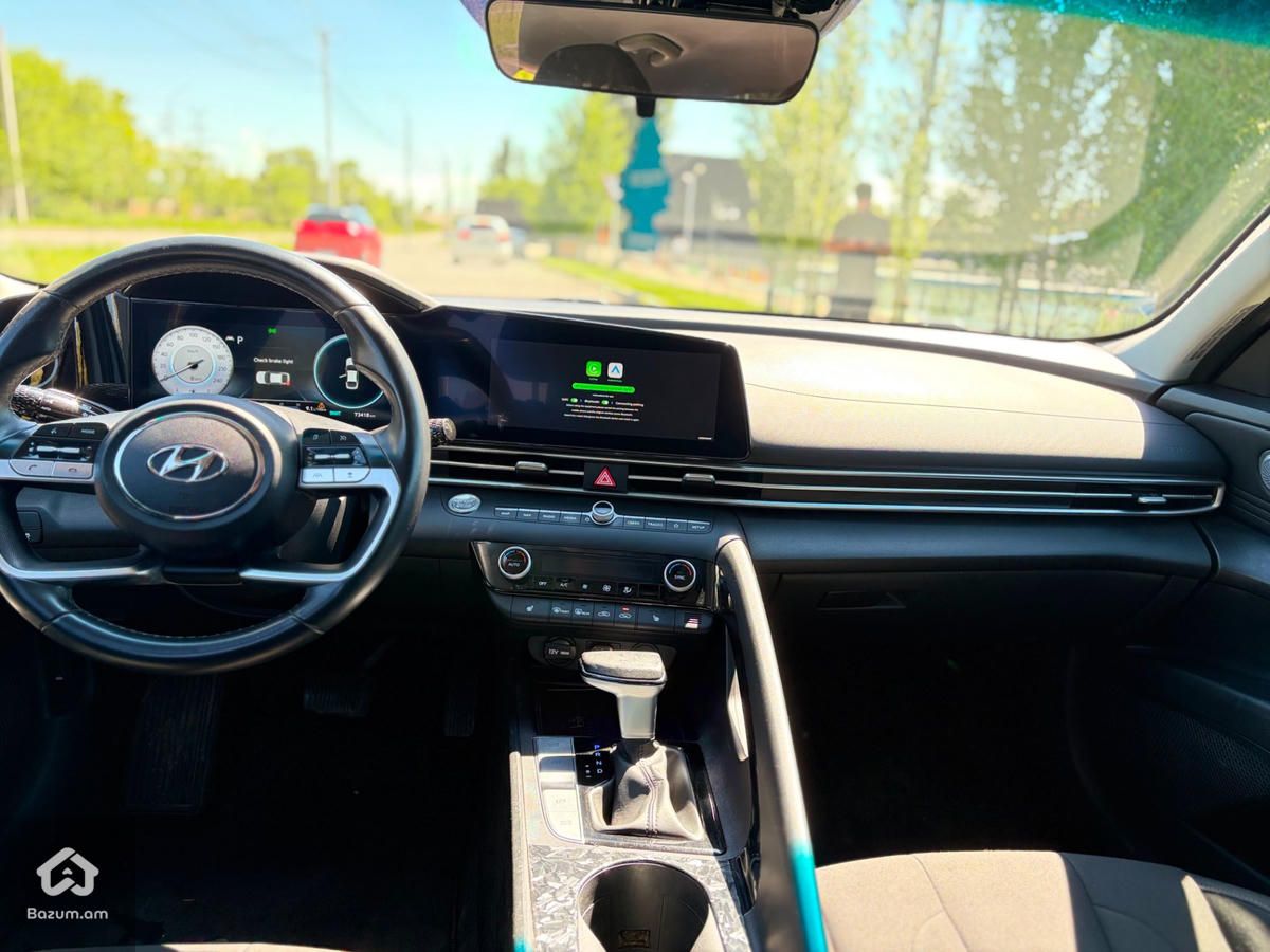 Hyundai elantra sel - image 7
