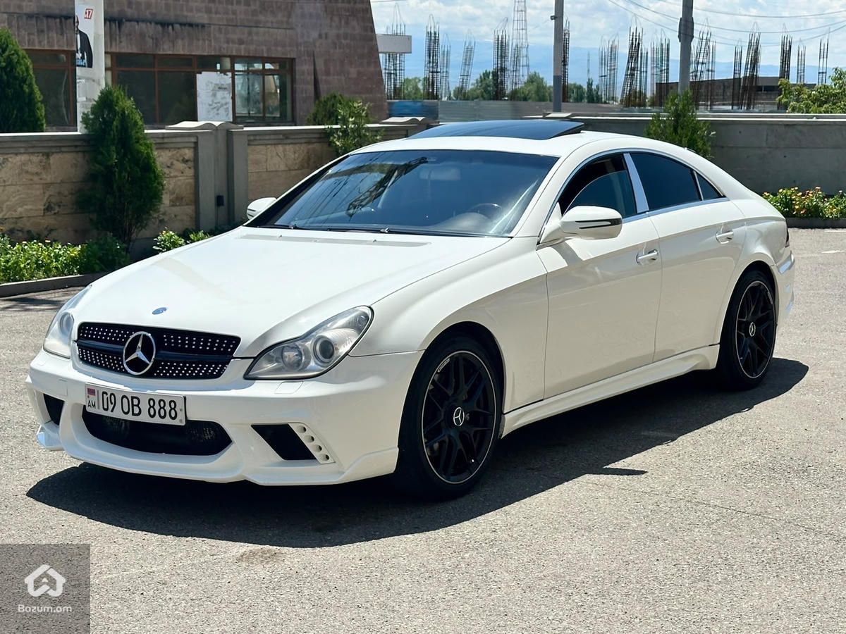 mercedes benz cls-class - image 3