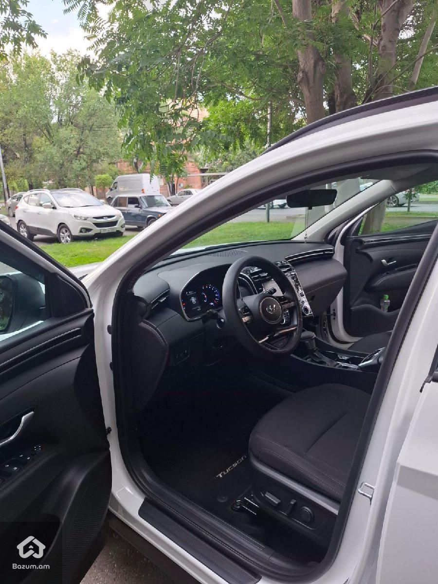 Hyundai Tucson 2022 - image 11