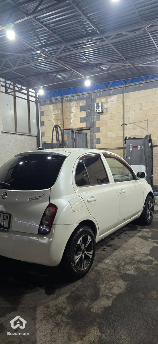 Nissan March - image 5