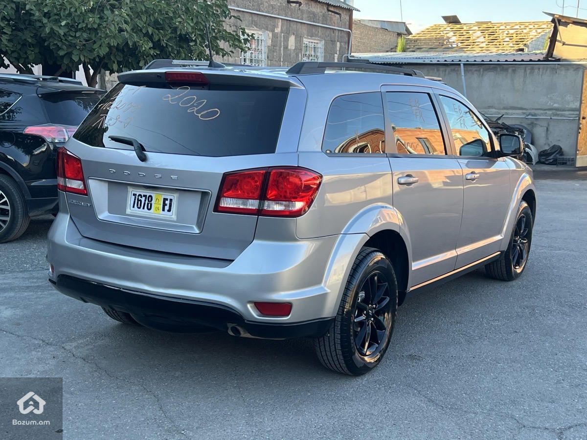 Dodge Journey 2020 - image 6