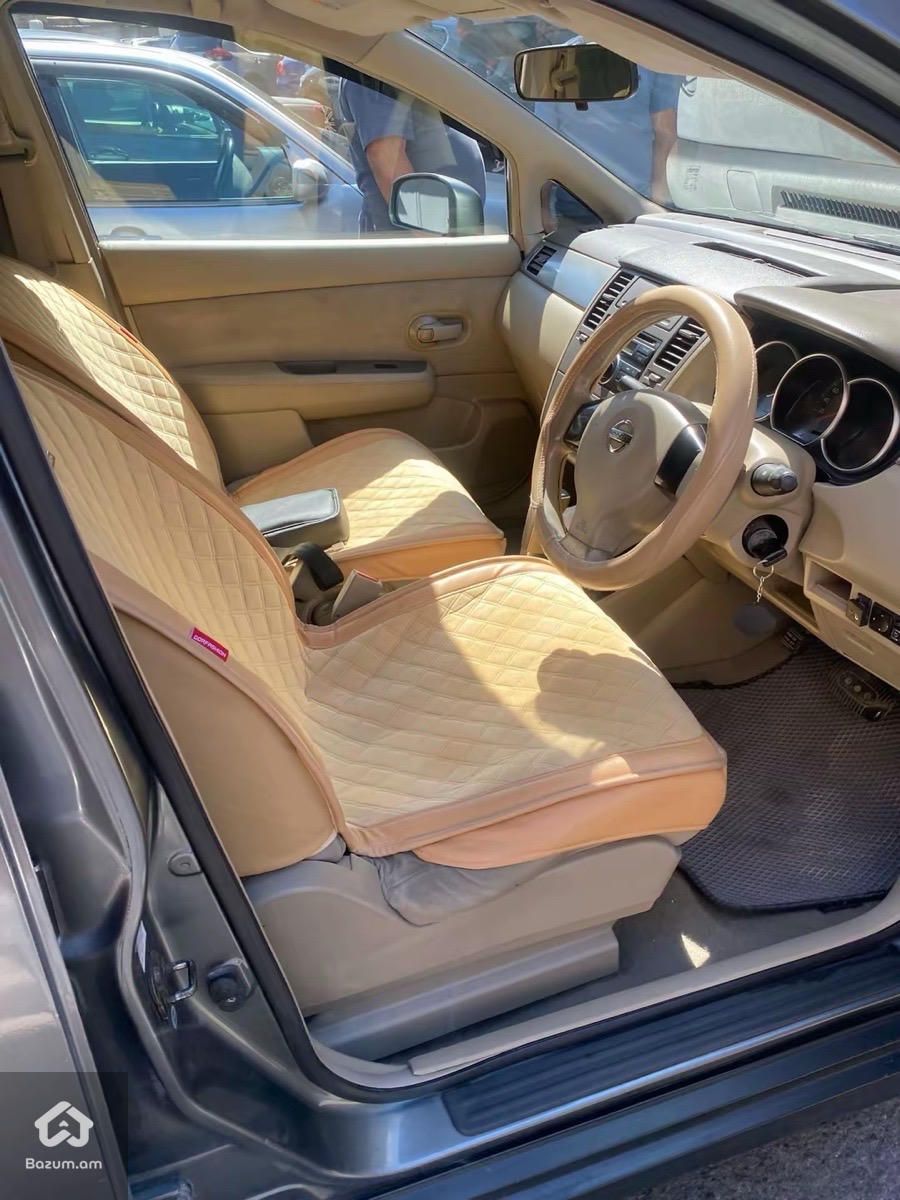 Nissan Tiida 2006 - image 10