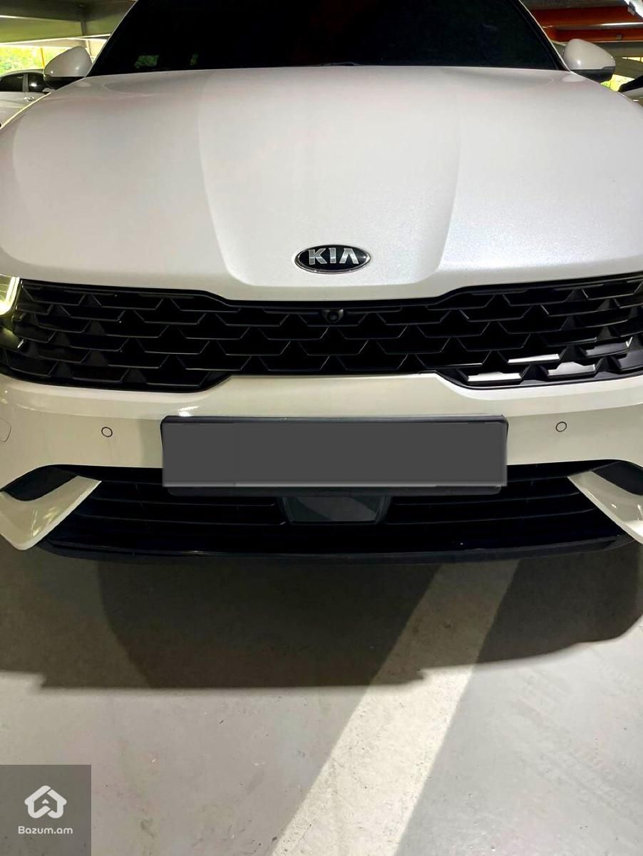 Kia K5 HYBRID - image 8