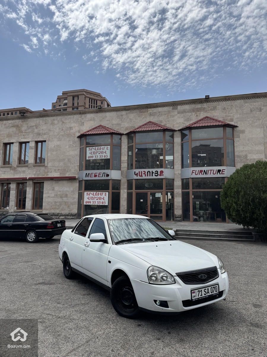 VAZ (Lada) Priora 2009 - image 2