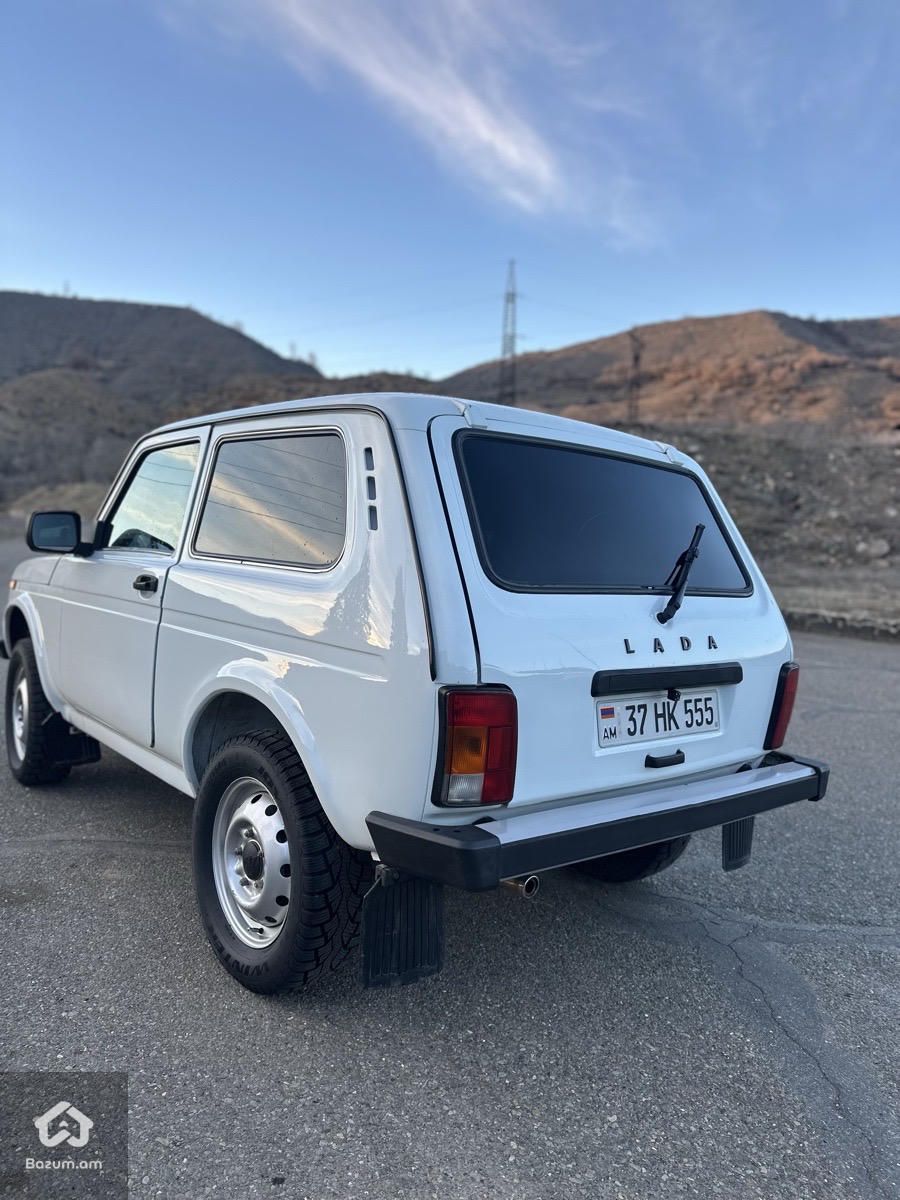 VAZ (Lada) 21214 2008 - image 6
