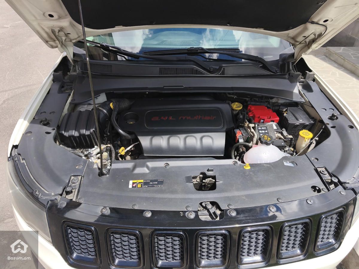 Jeep compass Altitude - image 7