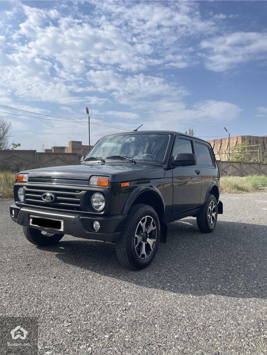 VAZ (Lada) Niva 2023 - image 1
