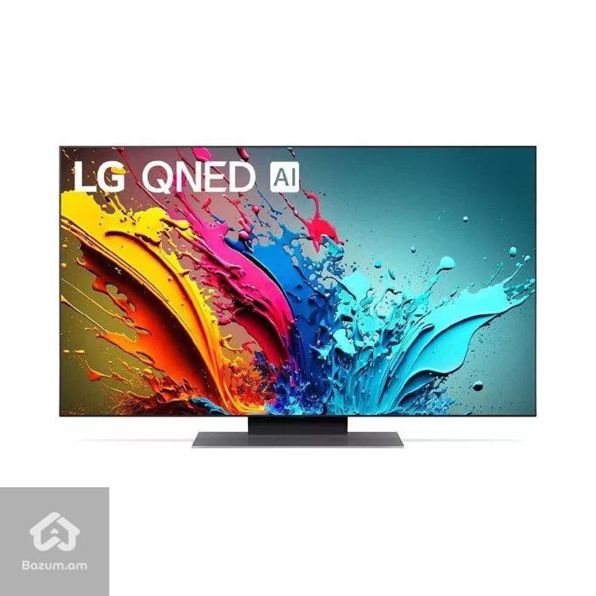 LG TV (50"/50QNED86T6A.ARUG/4K UHD/2024) - image 1