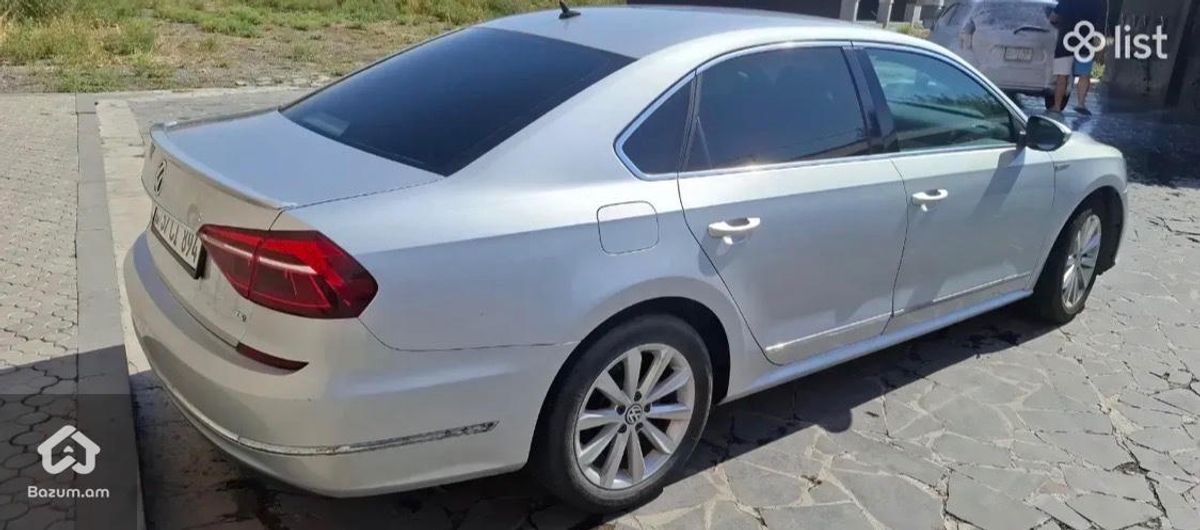 Volkswagen Passat 2017 - image 6