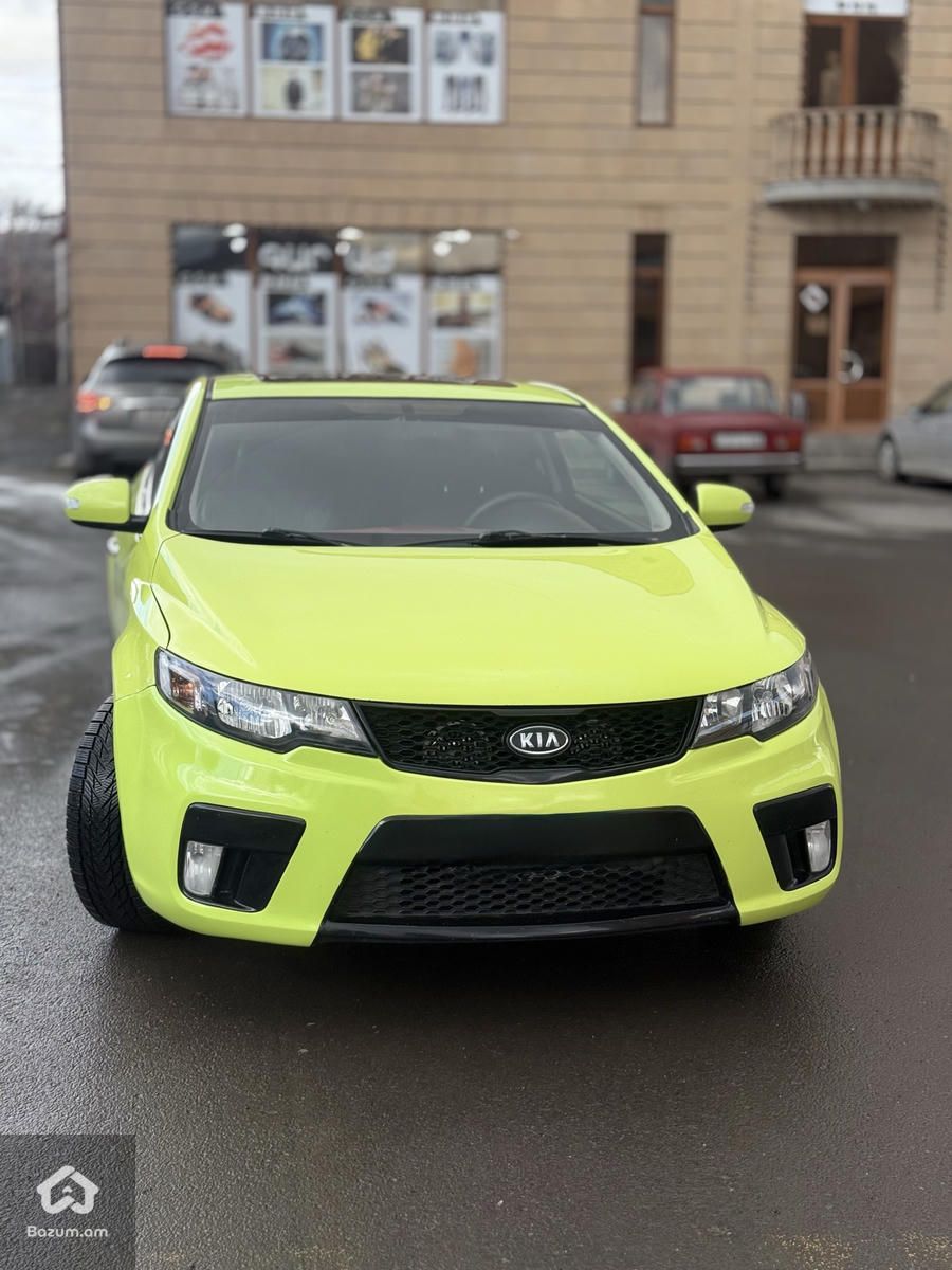 Kia Cerato cupe - image 2