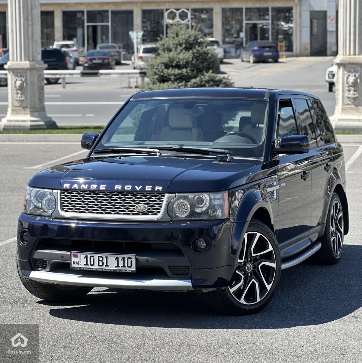 Range Rover Sport Supercharg - image 2